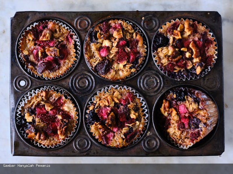 Resep Oat: 25+ Cara Favorit Memasak dengan Oat