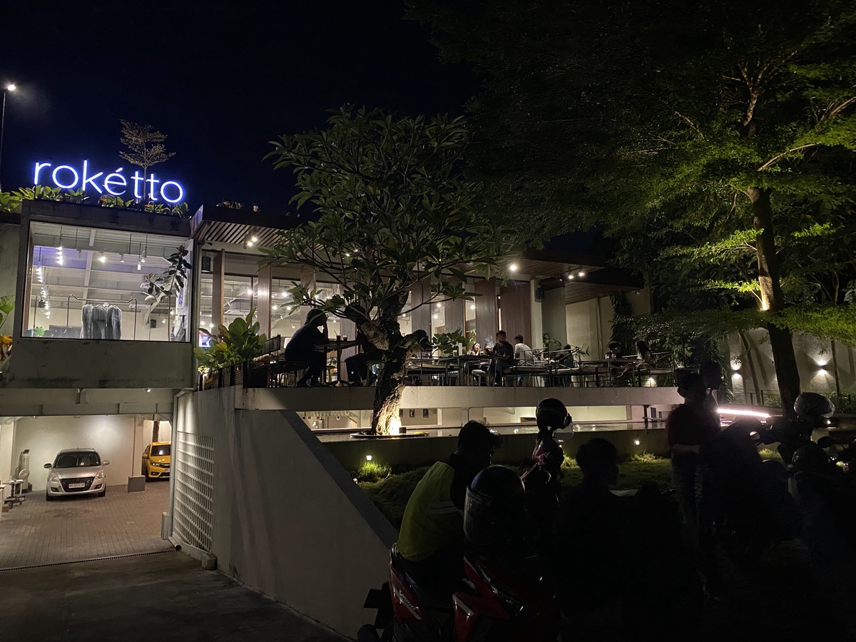Roketto Coffee & Co Blitar