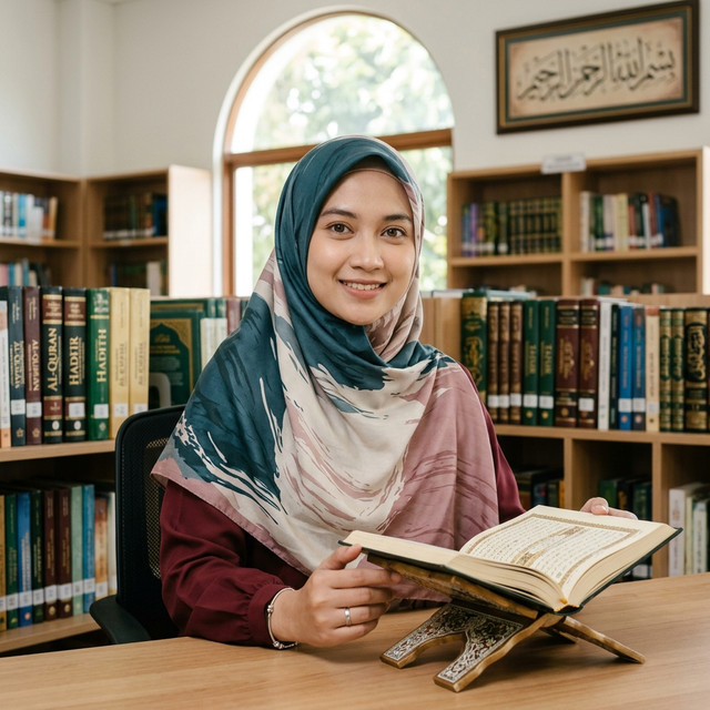 Ustadzah Siti Aminah