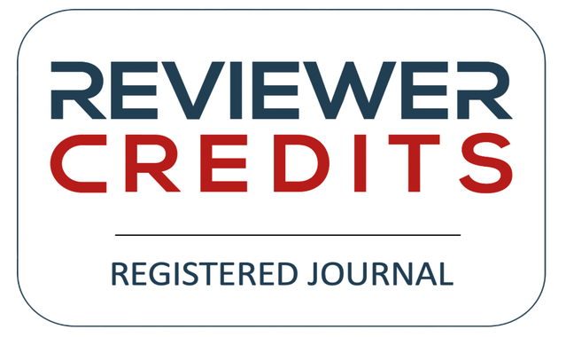 Reviewer Credits Registered Journal - Java Nursing Journal