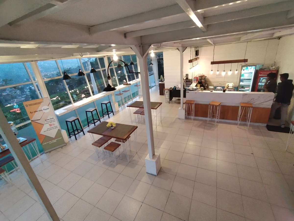 D' Garden Cafe Selo