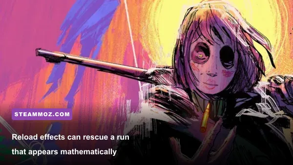 A Children of the Sun puzzle using a bullet reload ability