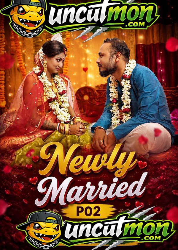 Newly Married P02 (2026) Uncut BindasTimes Hindi Short Film