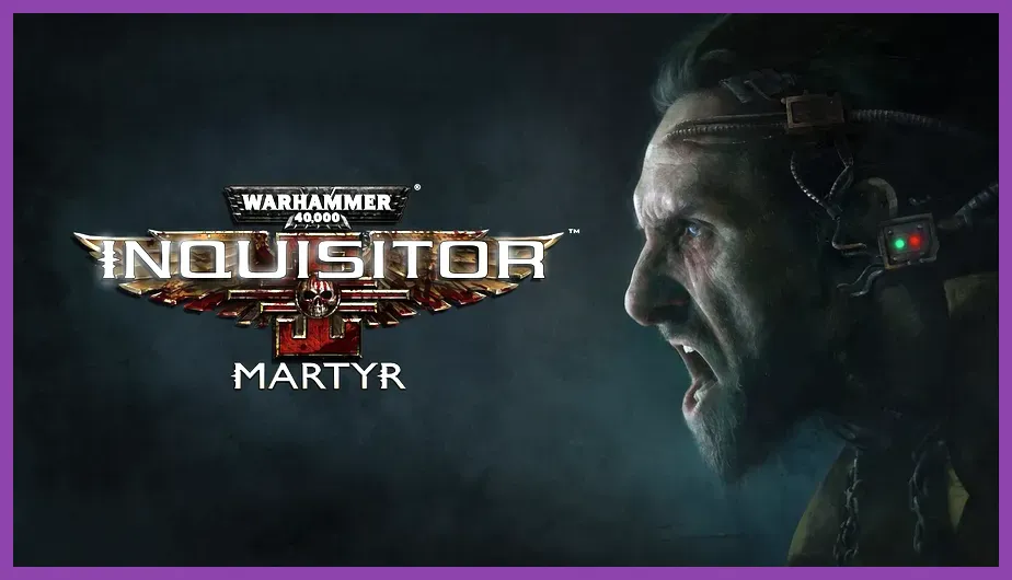 Crusader ranged combat skill tree in Warhammer 40000 Inquisitor Martyr