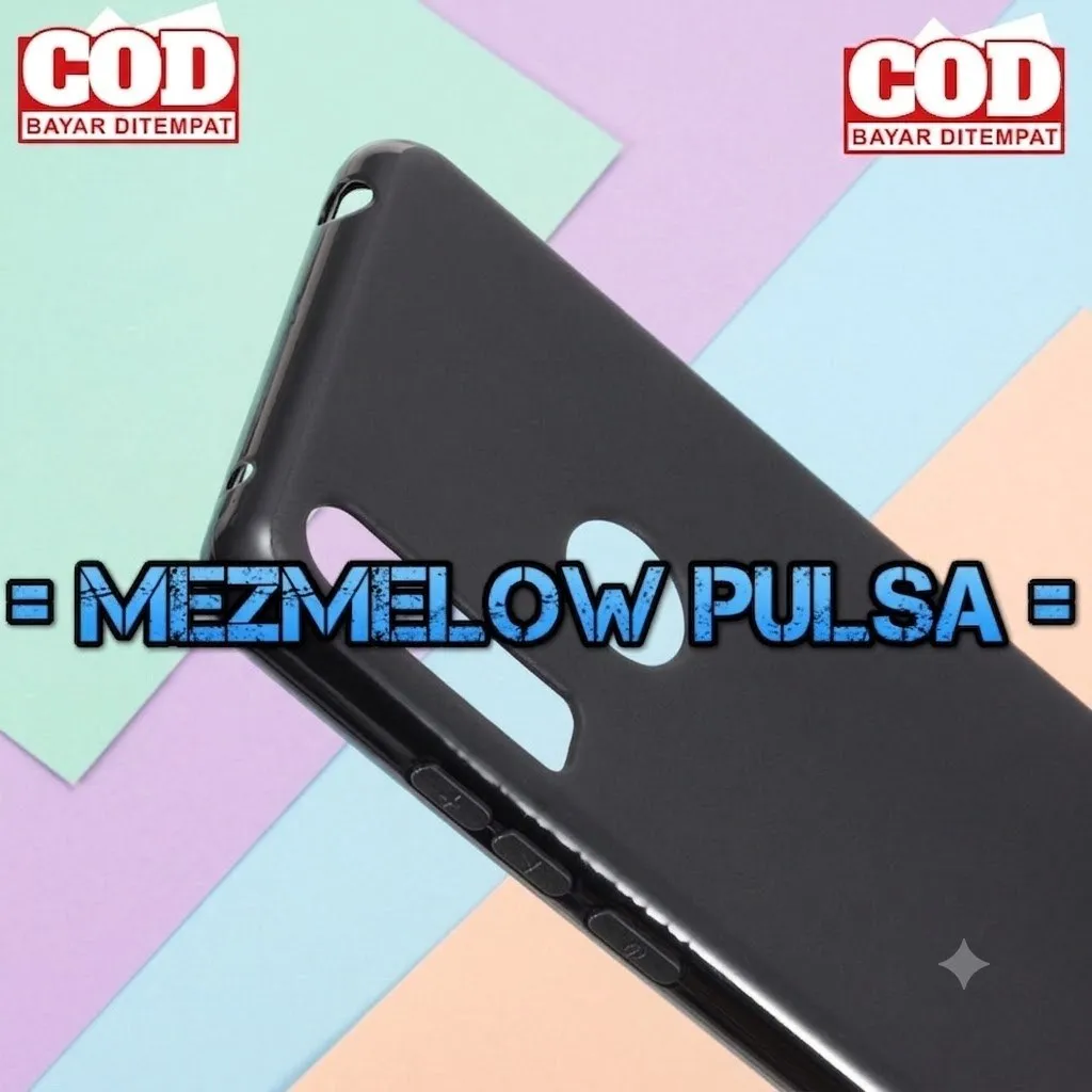 Casing Caseng Silicone TPU Soft Case Softcase Alcatel 3X 2019