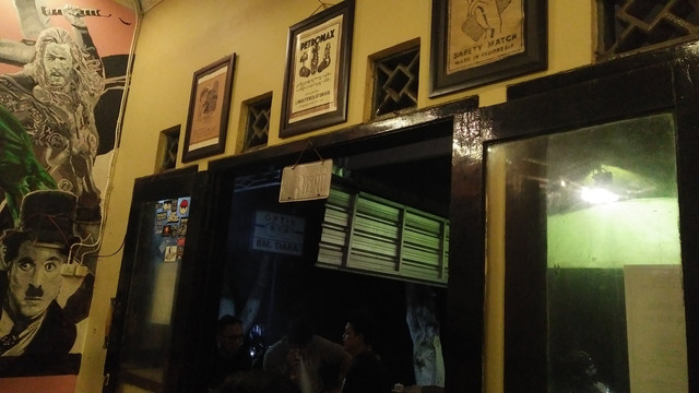 ABANK COFFEE Kediri - DOKO
