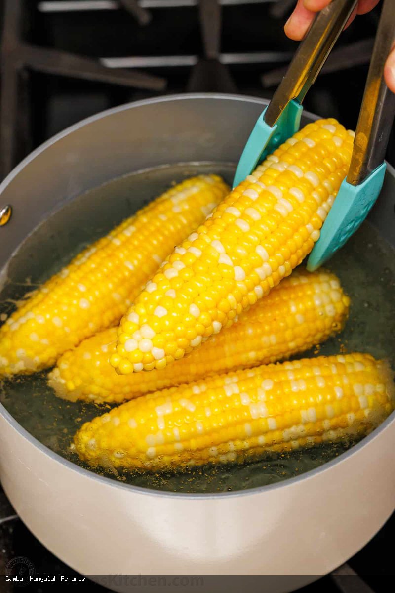Trik Jagung 5 Menit yang Saya Gunakan Setiap Musim Panas