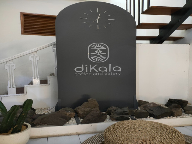 diKala Coffee & Eatery Cianjur