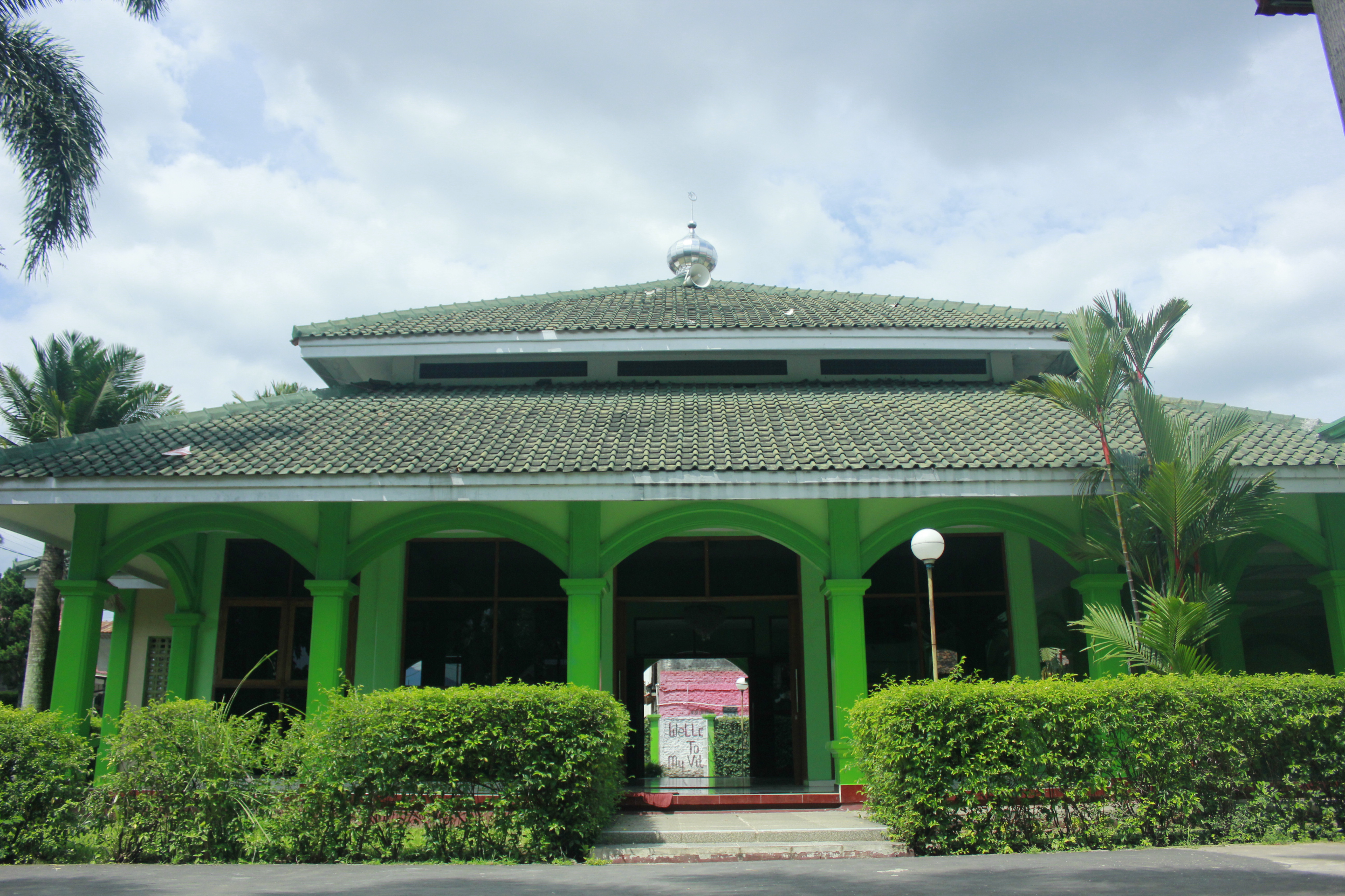 Gedung Baiturrahman