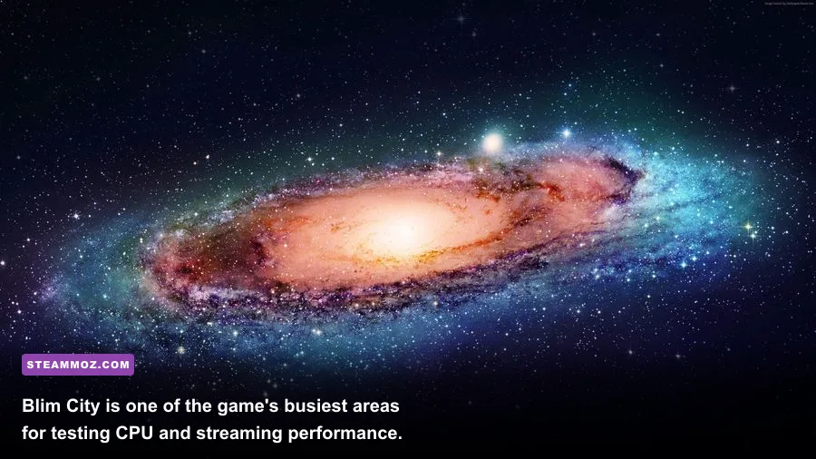 High On Life Blim City gameplay screenshot on PC