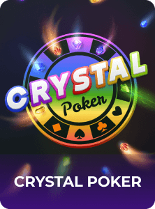 CRYSTAL POKER