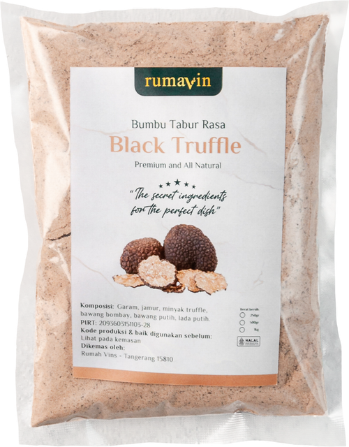 Rumavin Balck Truffle