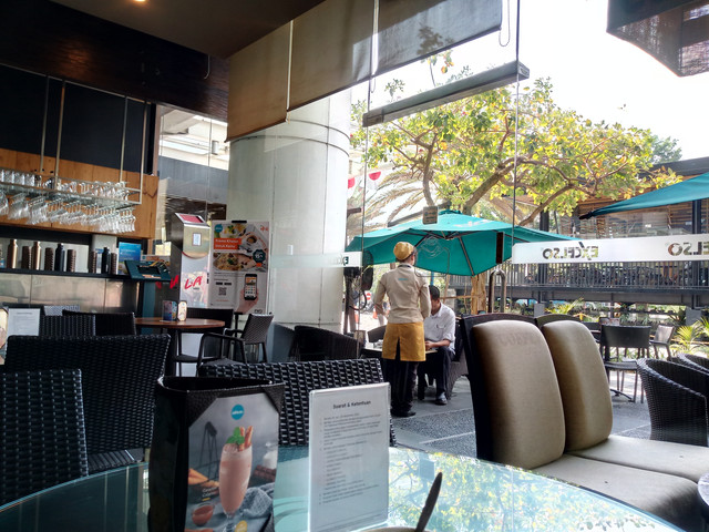 Excelso Solo Square