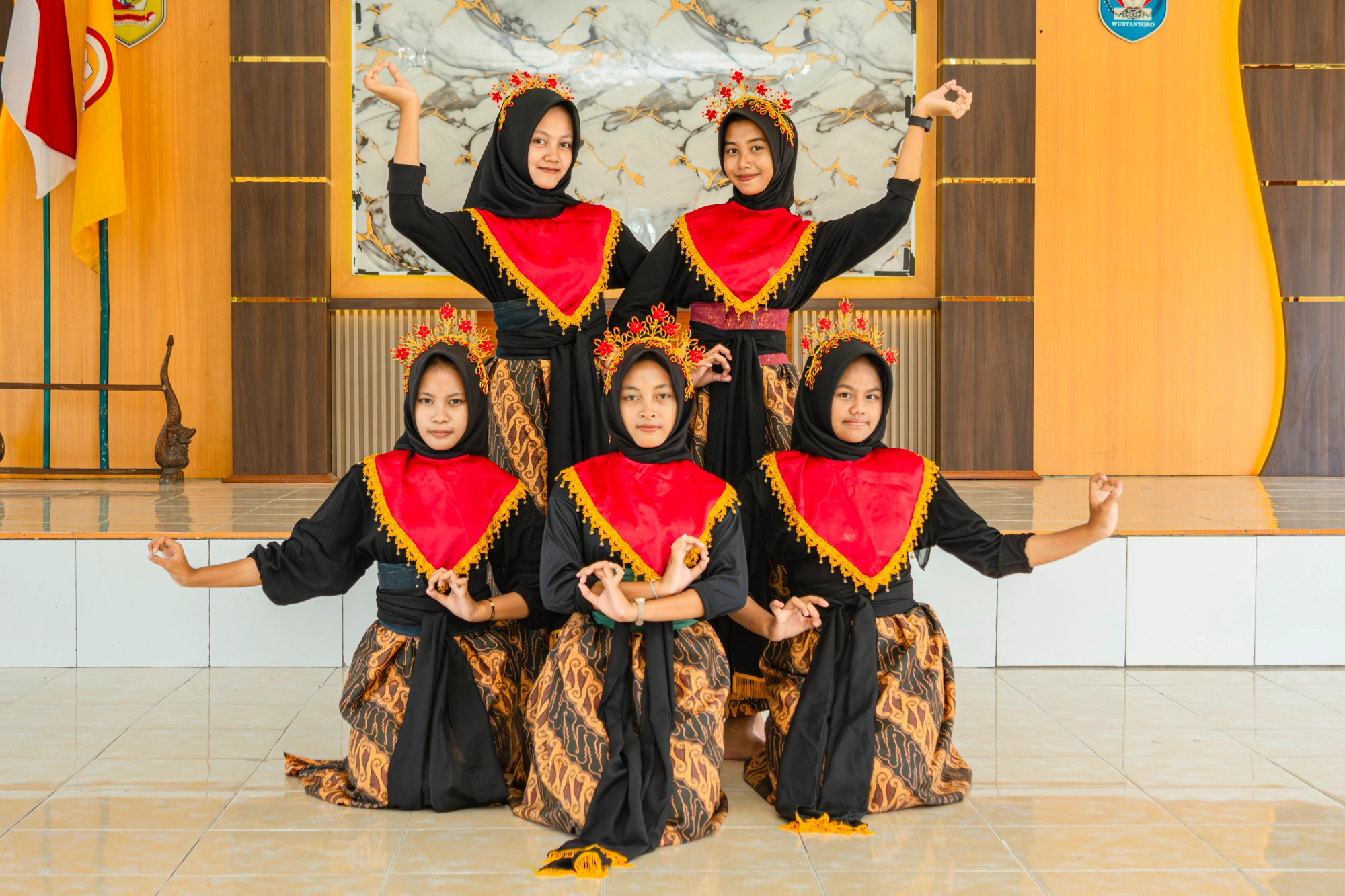 Tarian Tradisional Jawa