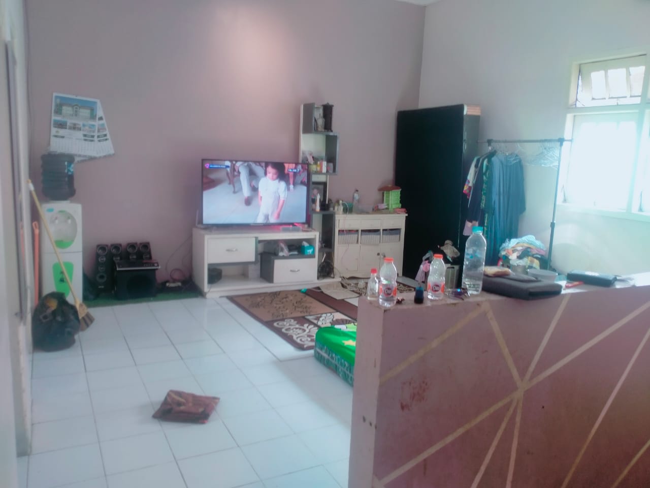 Rumah dengan Perabotan di Gading Kulon, Dau Malang