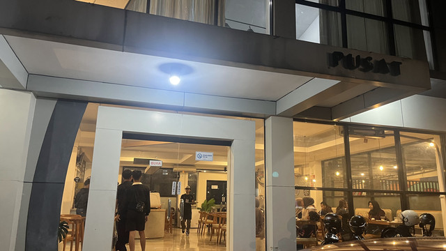 Pusat Coffee Klaten