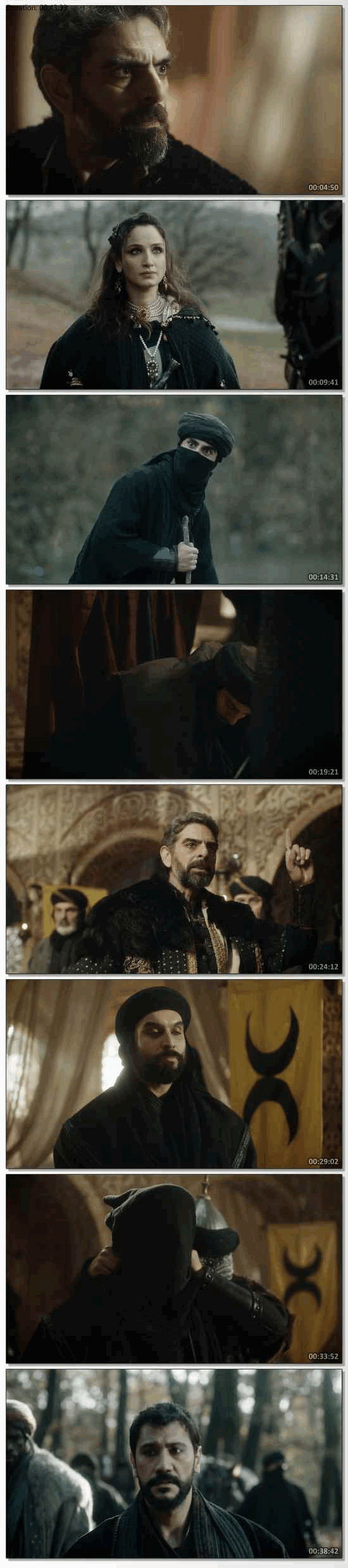 Sultan Salahuddin Ayyubi (2026) S01E16 HDRip Bengali ORG BONGOBD Series 1080p 720p 480p