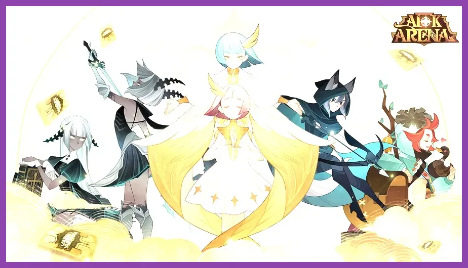 AFK Arena Top 10 Strongest Characters Tier List
