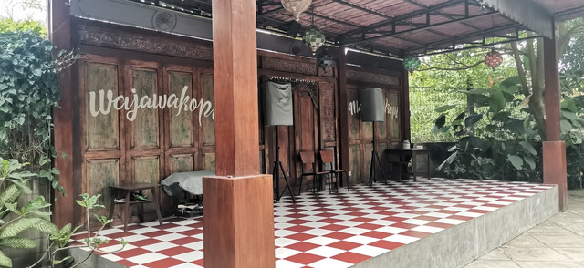 Wajawa kopi