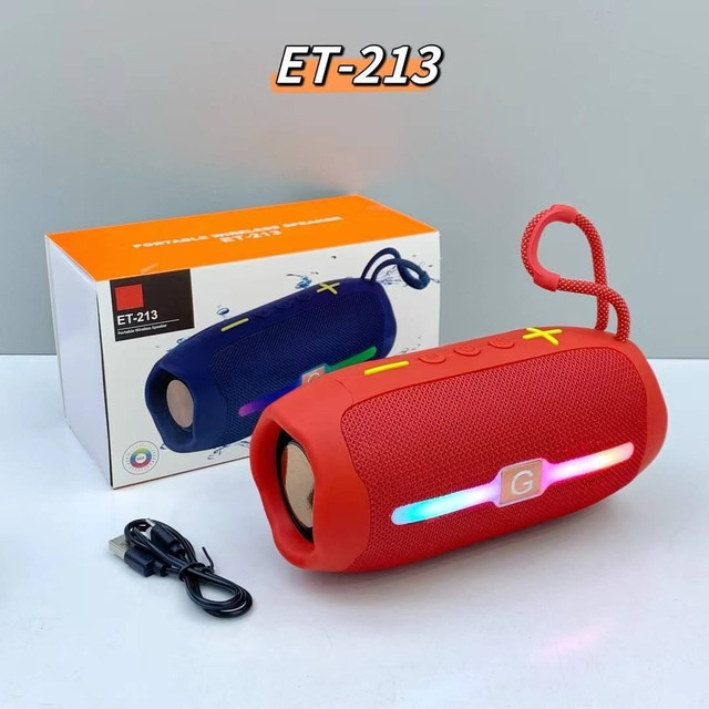 ET-213 Speaker Gallery 1