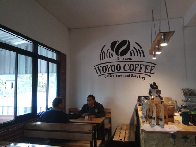 Woyoo Coffee & Roastery