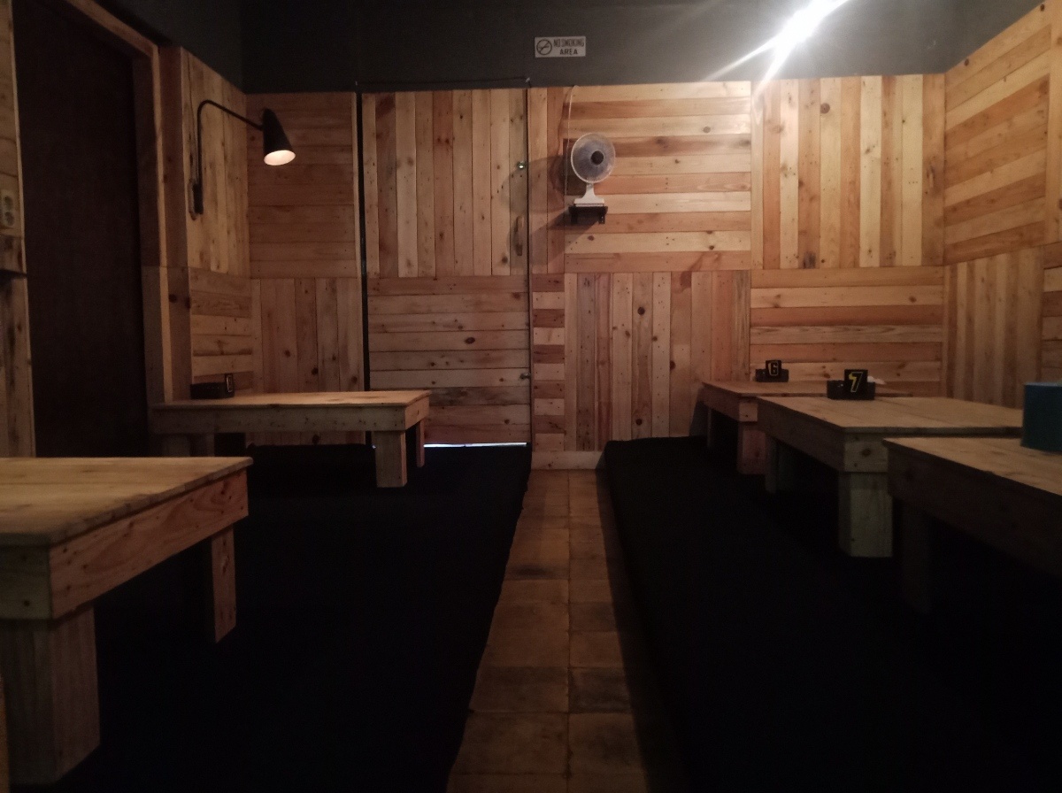 Tsuyoi Cafe
