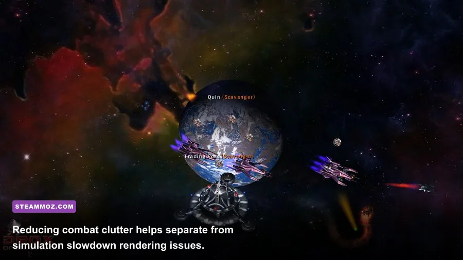 Drox Operative 2 ship equipment and inventory interface on PC