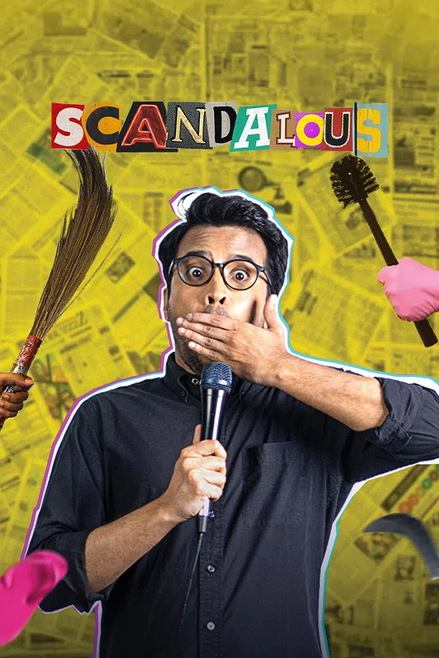 Scandalous (2024) Bengali WEB-DL – 480P | 720P | 1080P – Download & Watch Online