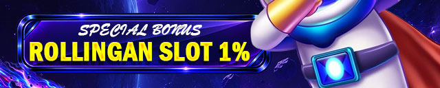 BONUS ROLLINGAN SLOT