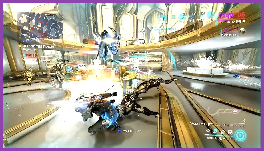 Warframe: Best Endgame Build Guide for Steel Path