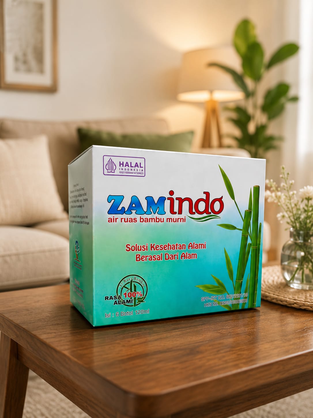 ZAMINDO Produk