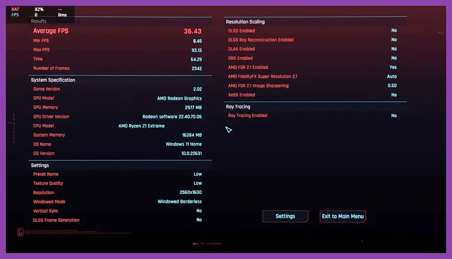 Gaming on ASUS ROG Ally X handheld