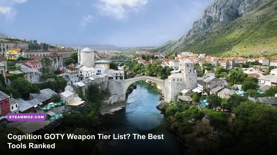 Cognition GOTY Weapon Tier List? The Best Tools Ranked