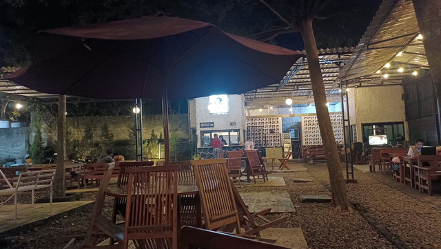 Bu Tejo Cafe Kediri