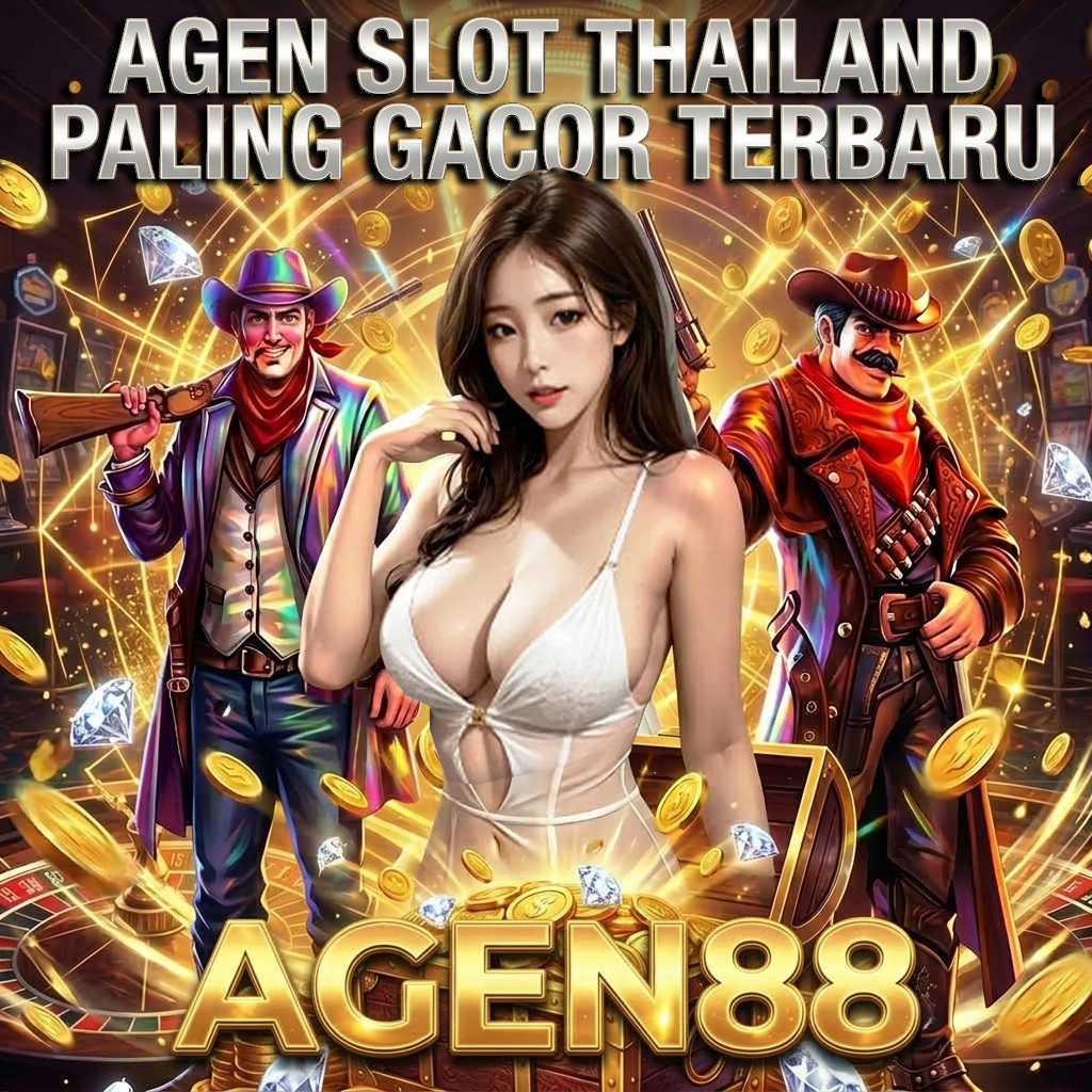 AGEN88 : Beranda Platform Agen 88 Slot Server Thailand Paling Gacor Sekarang