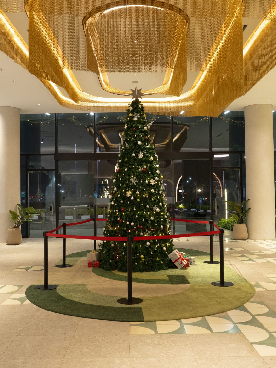 Dekorasi Natal