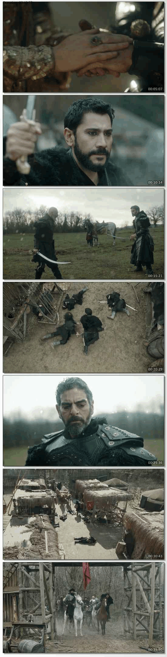 Sultan Salahuddin Ayyubi (2026) S01E34 HDRip Bengali ORG BONGOBD Series 1080p 720p 480p