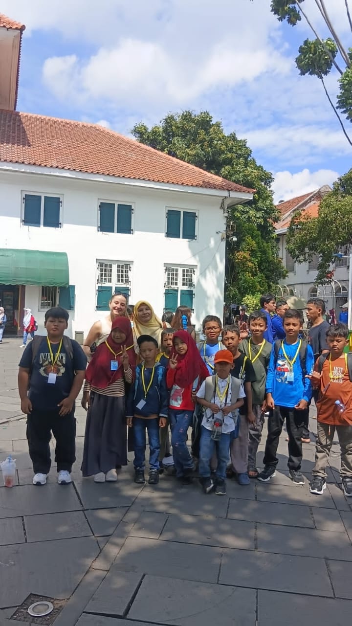 Bimbel Terbaik Cikarang Belajar Interaktif