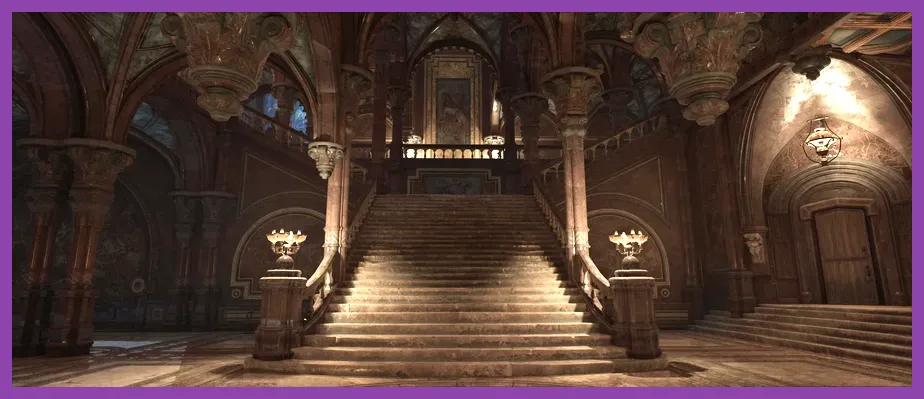 Hogwarts Legacy castle secret rooms