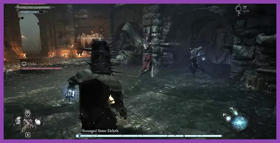 Lords of the Fallen: Best Team Comp Synergy