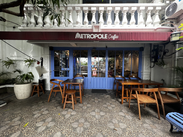 Metropole Coffee