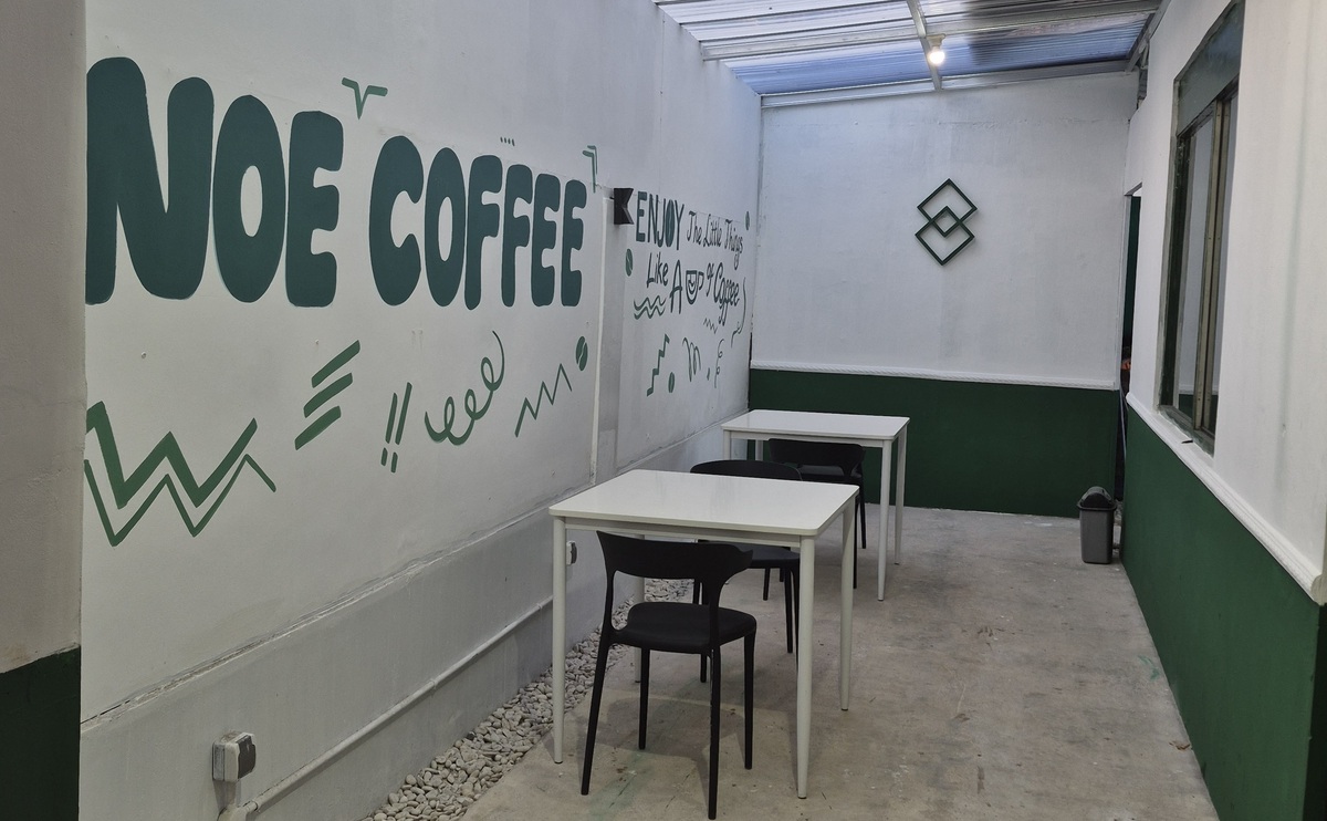 Noe Coffee Salatiga