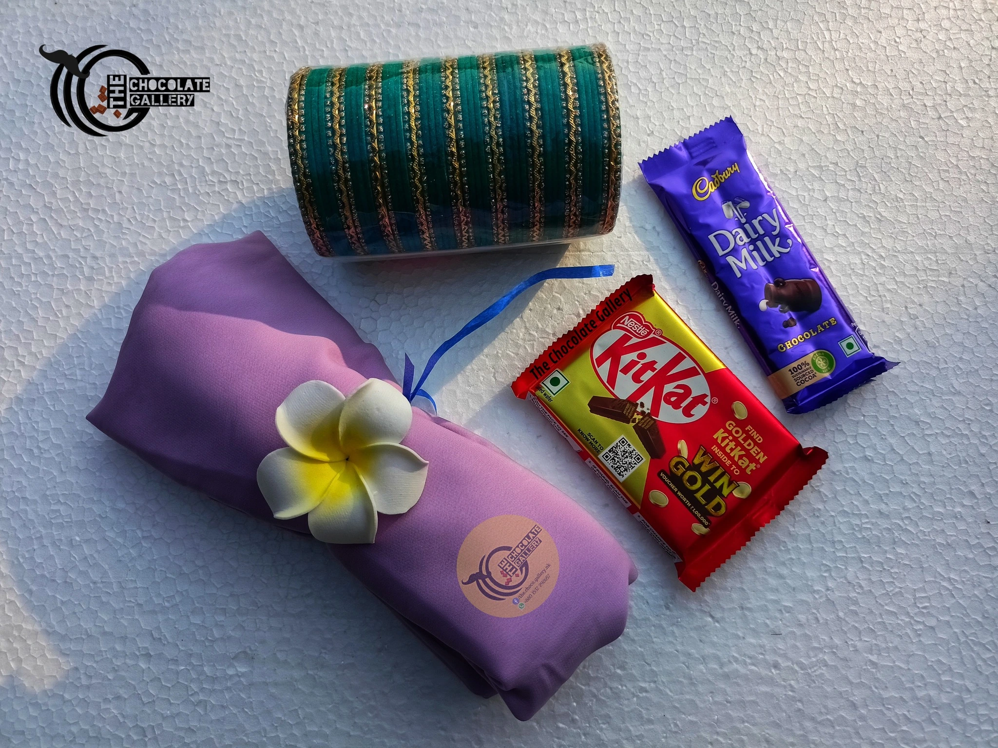 Chocolate Combo Gift Box – 620 TK
