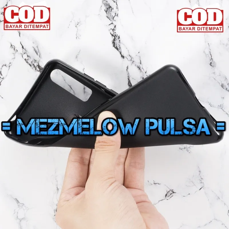 Casing Caseng Silicone TPU Soft Case Softcase Alcatel 3X 2019 - Gambar 3