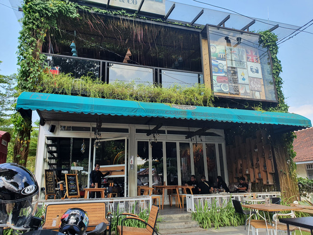 Brotherhood Coffee Co Pati