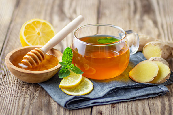 Honey water