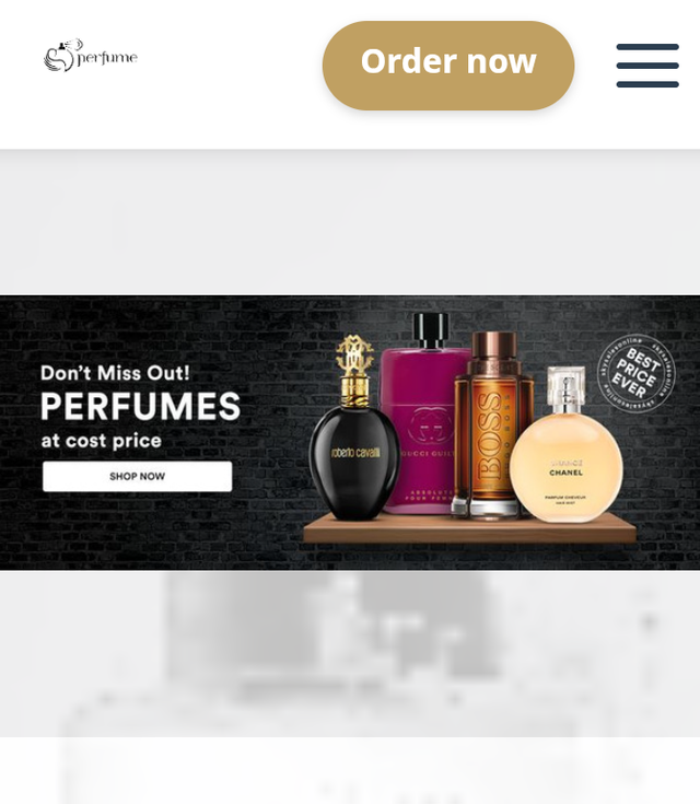 Perfume Advanced Project