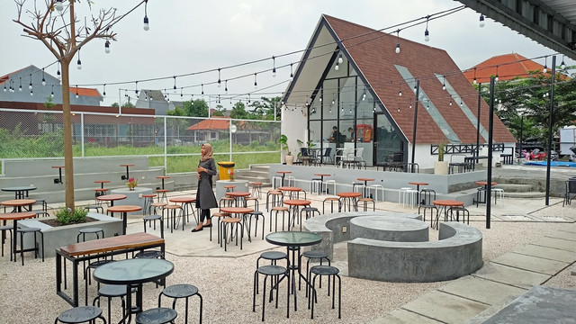 VLOG CAFE