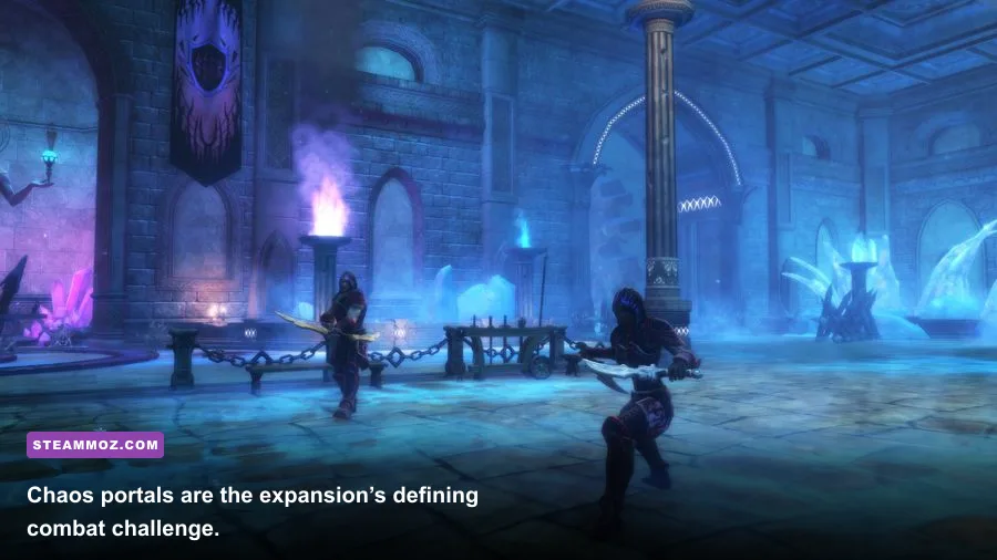 Chaos Realm portal from Kingdoms of Amalur Re-Reckoning Fatesworn