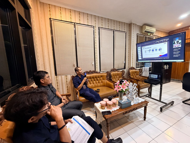 PA Surabaya dan BTN Perkuat Sinergi Pengembangan Aplikasi Sipanah untuk Layanan Nafkah Pasca Perceraian